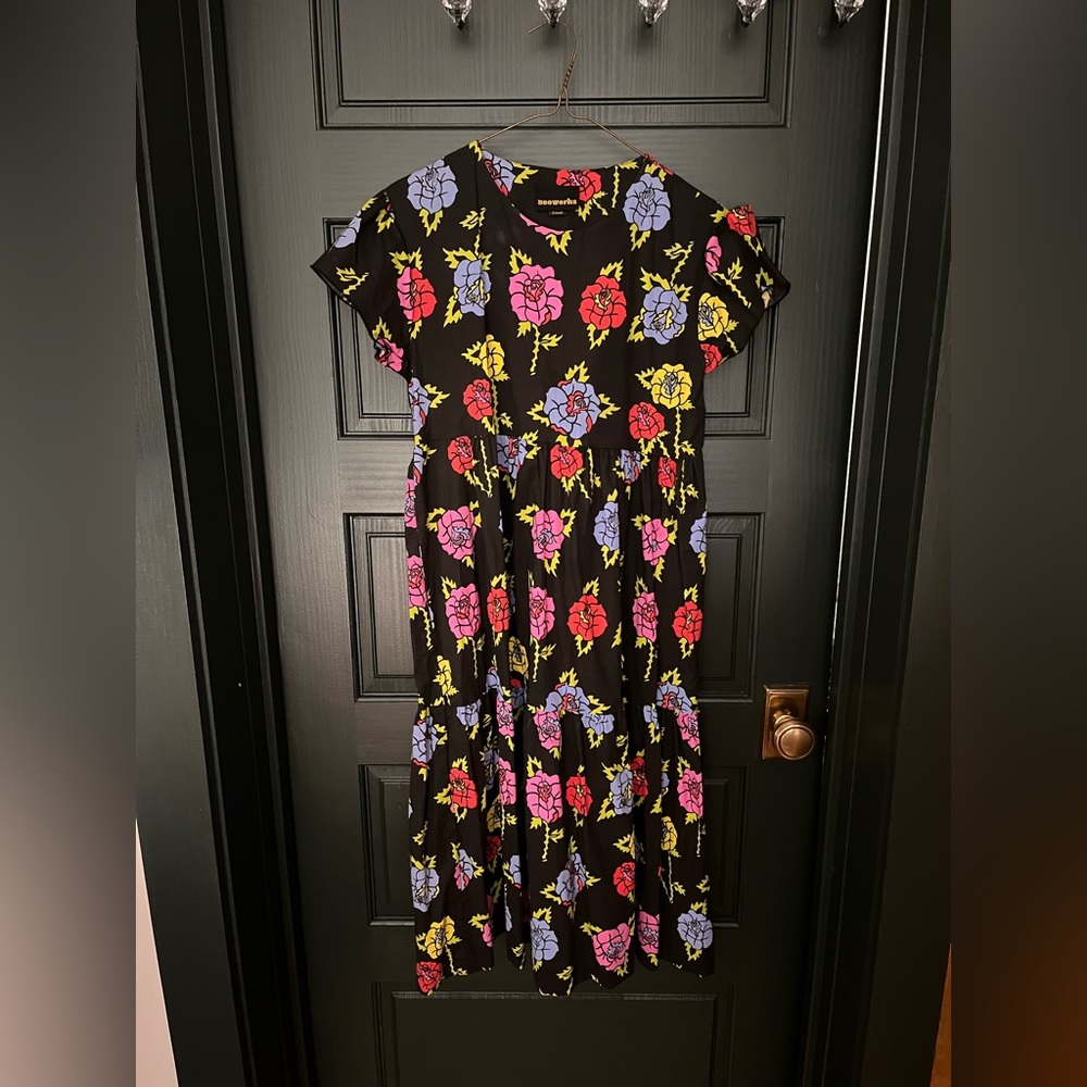 Nooworks frida dress